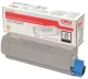 Oki C532 / MC573 toner zwart (Origineel)