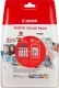 Canon CLI-581XL 4-pack met fotopapier zwart en kleur (Origineel Hoge Capaciteit)