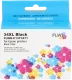 FLWR Epson 34XL zwart (Huismerk (compatible))