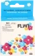 FLWR HP 363 geel (Huismerk (compatible))