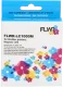 FLWR Brother LC-970M / LC-1000M magenta (Huismerk (compatible))