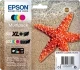 Epson 603XL / 603 zwart en kleur (Origineel)