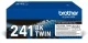 Brother TN-241 Twinpack zwart (Origineel)
