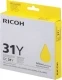 Ricoh GC-31Y geel (Origineel)