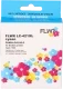 FLWR Brother LC-421XL cyaan (Huismerk (compatible))