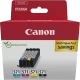 Canon CLI-571 4-Pack zwart en kleur (Origineel)