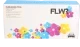 FLWR HP 53A zwart (Huismerk (compatible))