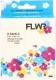 FLWR HP 940XL cyaan (Huismerk (remanufactured))