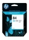 HP 84 printkop licht cyaan (Origineel)