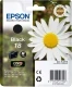 Epson 18 zwart (Origineel)