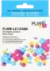 FLWR Brother LC-123 zwart (Huismerk (compatible))