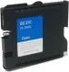 Huismerk Ricoh GC-21C cyaan (Huismerk (compatible))