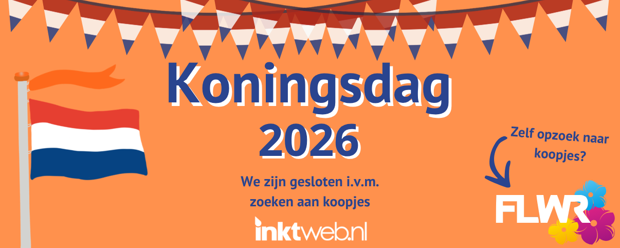 Koningsdag post