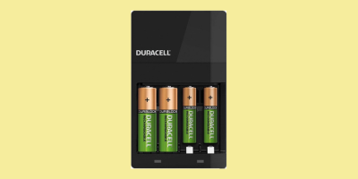 Batterij opladers (2)