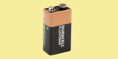 9V batterijen (6)