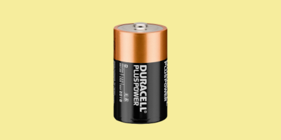 D batterijen (4)