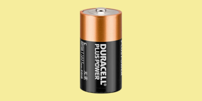 C Batterijen (4)