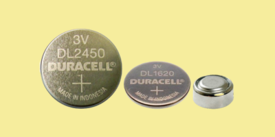 Knoopcel batterijen (19)