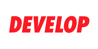 Develop logo