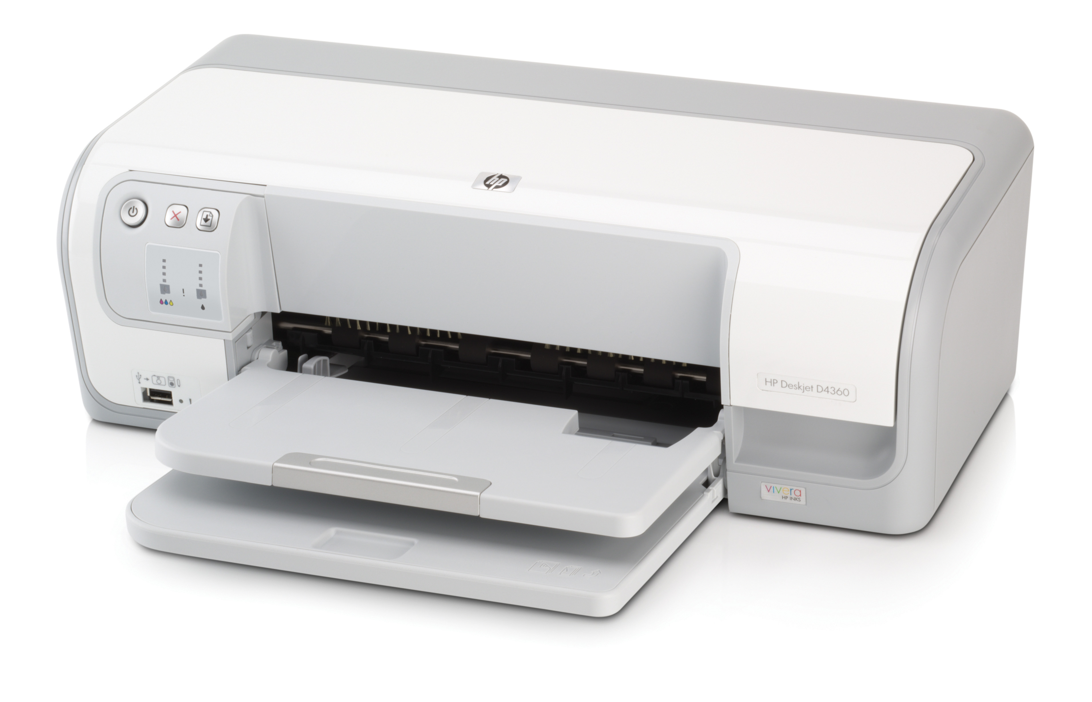 HP Deskjet D4360 cartridges, nu extra voordelig bij Inktweb.