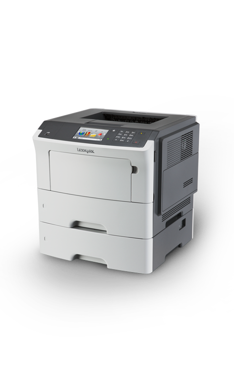 Lexmark MS510 toners, nu extra voordelig bij Inktweb. - Inktweb.nl