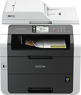 Brother MFC-9340 toners, nu extra voordelig bij Inktweb ...