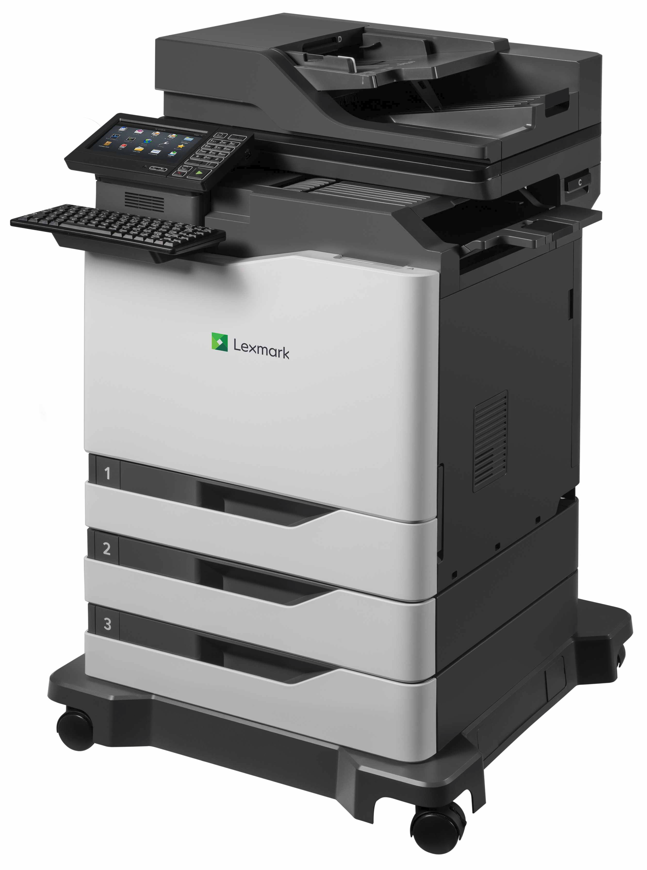 Lexmark XC6152 toners, nu extra voordelig bij Inktweb. Inktweb.be