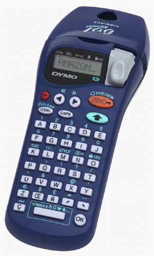 Dymo tag 2000