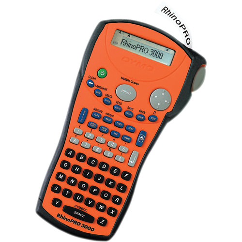 Dymo Rhino Pro 3000 , nu extra voordelig bij Inktweb.