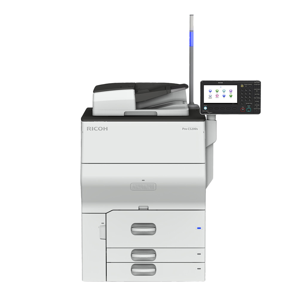 Ricoh Pro-C5200 toners, nu extra voordelig bij Inktweb. - Inktweb.be