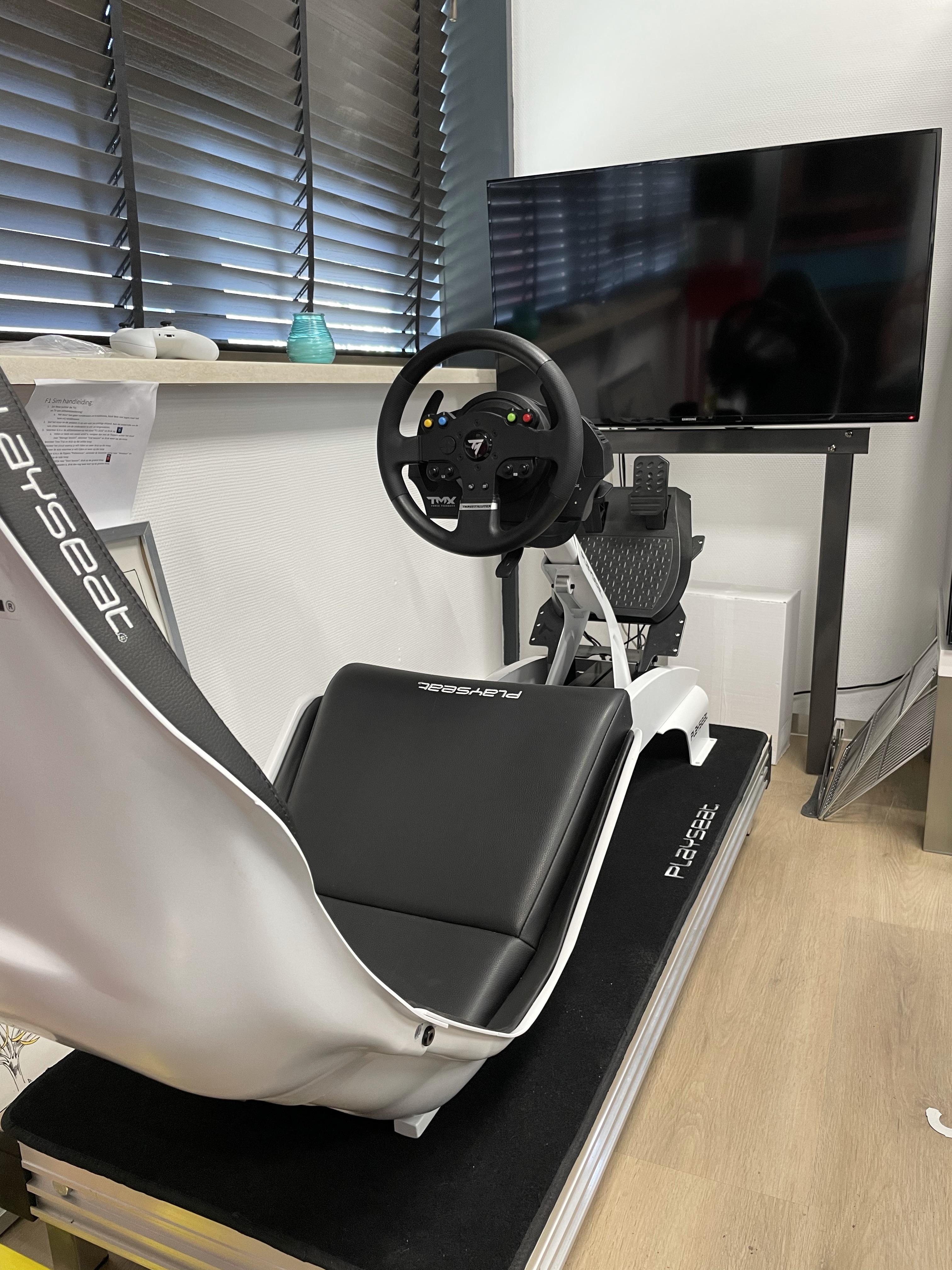 F1 Simulator