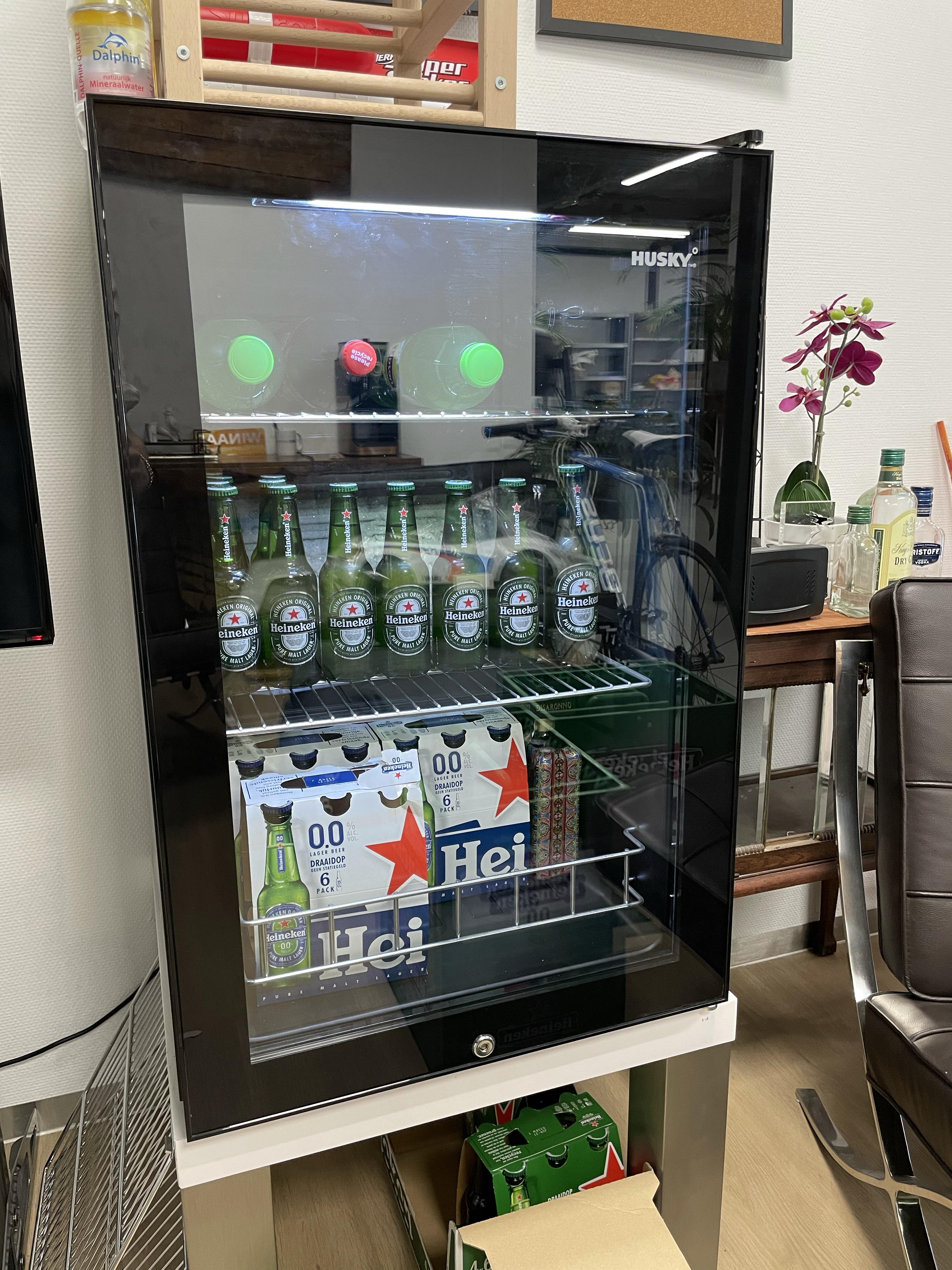 Bier koelkast
